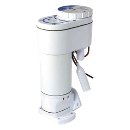 Bomba sanitaria Jabsco 29200-0120 12V con macerador