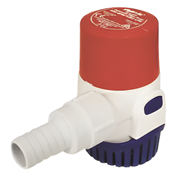 Bomba de achique sumergible Rule 27SA 1100 GPH 12V