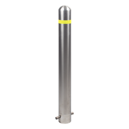 Bolardo fijo AccessPro XB-900-FO acero inox 900mm