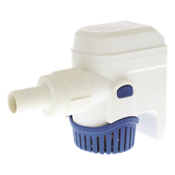 Bomba de achique sumergible Rule RM1100B 1100 GPH 12V