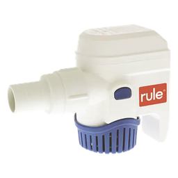 Bomba de achique sumergible Rule RM500B 500 GPH 12V