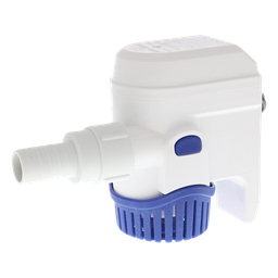 Bomba de achique Rule RM500B-24 500 GPH 24V automática