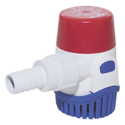 Bomba de achique Rule 25SA 500 GPH 12V automática