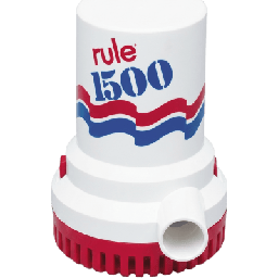 Bomba de achique Rule 03 1500 GPH 24V