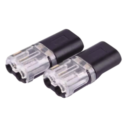 Conectores rápidos Epcom CON-10-19 2 cables 18-22 AWG