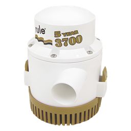 Bomba de achique Rule 13A sumergible 3700 GPH 12V