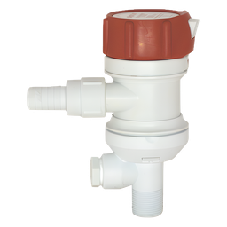 Bomba sumergible carnada Rule 401FC 500 GPH 12V
