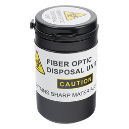 Bote para desechos de fibra óptica LinkedPRO LP-BDFO 80ml