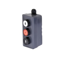 Botonera triple uso rudo AccessPro XBS-SW-01 IP40