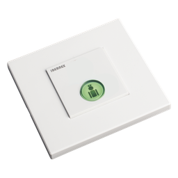 Botón cancelador de llamada Ibernex NX0195G iluminado 12V
