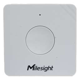 Botón inteligente LoRaWAN Milesight WS101 SOS 3 acciones