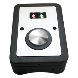 Botón peatonal AccessPro PROBUTTON para cruce peatonal