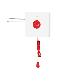 Botón de emergencia Fanvil KT-31 con cordón IP44