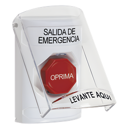 Botón de salida de emergencia STI SS2322EX-ES
