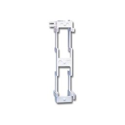 Soporte de montaje Siemon S89B para regleta S66