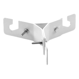 Bracket de mástil Syscom Towers SLM-BR para retenida 1"-2"