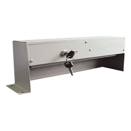 Botón de pánico de pedal Hikvision DS-PD1-EB-PF metal