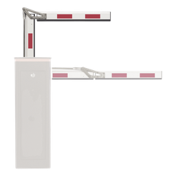 Brazo articulado AccessPRO XB-ARM-ART-3M 3 m aluminio