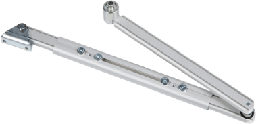 Brazo articulado FAAC 390039 para operador batiente