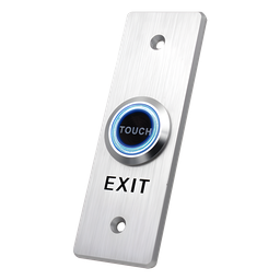 Botón de salida AccessPro ACCESS840 perfil delgado