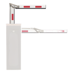 Brazo articulado AccessPRO XB-ARM-ART 4 m aluminio