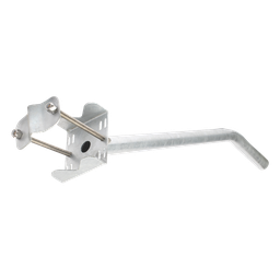 Brazo para luminaria Syscom Towers S-BRA-LUM1 2" 105cm