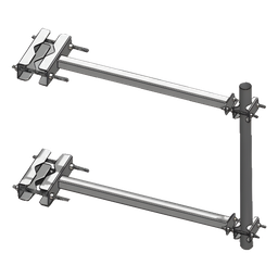 Brazo lateral para torre Syscom Towers STAB-L1 60 cm