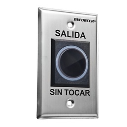 Botón de salida sin contacto Enforcer SD-927-PKCNSQ IR