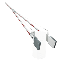 Brazo barrera DKS DoorKing 1602-166 aluminio 27ft