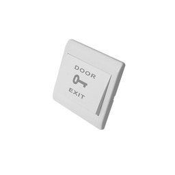 Botón de salida AccessPRO PRO802B plástico NO/COM