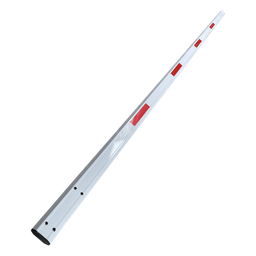 Brazo recto barrera AccessPRO XB-ARM-4M 4m aluminio