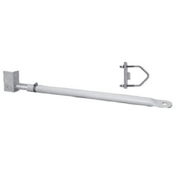 Brazo lateral PVC Telewave ANTM-432 para antenas