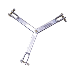 Brida de retenida Syscom Towers SJB-90G galvanizada