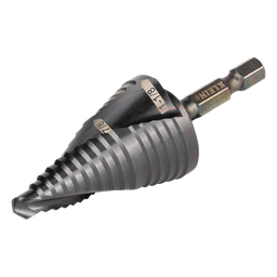 Broca escalonada Klein Tools QRST11 12 en 1 1/4"