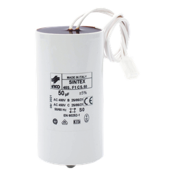 Capacitor FAAC 6020662 50uF 115V 741/Blizzard900