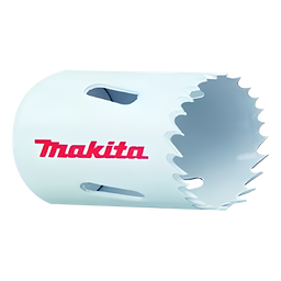 Broca sierra bimetálica Makita D-21814 152mm