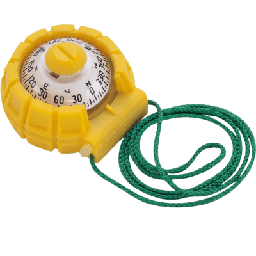Brújula de mano Ritchie X-11Y dial 51mm zafiro