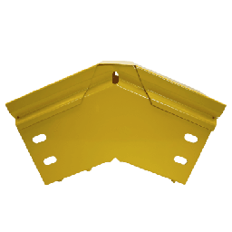 Curva vertical exterior 45° Charofil CHFBVE454X4R8EPK