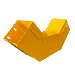 Curva vertical interior 90° Charofil CHFBVI904X4R8EPK 4x4"