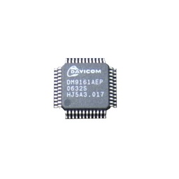 Chip Ethernet Syscom DM9161AEP PHY 10/100