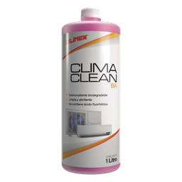 Limpiador espumoso Silimex Clima Clean BA minisplit