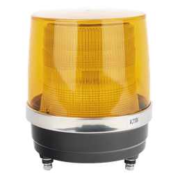 Burbuja vehicular Epcom X135A ámbar 150 LEDs 75W