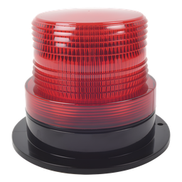 Burbuja estroboscópica Epcom X126-R LED roja 12V