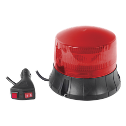 Burbuja giratoria Epcom XM-1535-R LED roja magnética