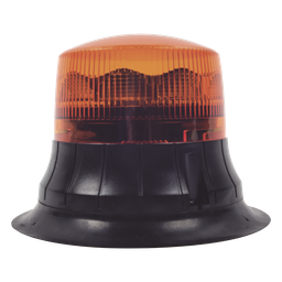 Burbuja vehicular LED EPCOM XM-1535-A ámbar 9 LED IP65