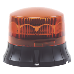 Burbuja vehicular LED EPCOM XP-1535-A ámbar 9 LED IP65