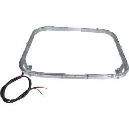 Corona LED roja verde CAME 803XA-0430 para barrera GT8