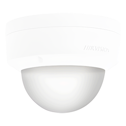 Burbuja para domos motorizados Hikvision 190209377 IP66 IK10