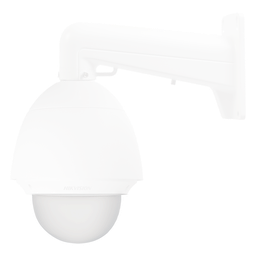 Burbuja Hikvision DS-5PTZ-BUBBLE-T para domo PTZ 5"