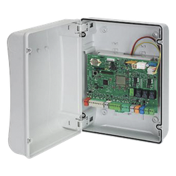 Cuadro de mando FAAC E124 790305 115V acceso vehicular
